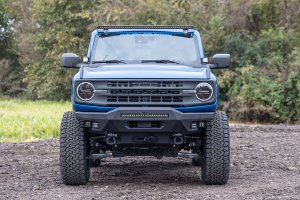 Ford Bronco Suspension Lift Kit - Rough Country - 5 Inch - '21-'25